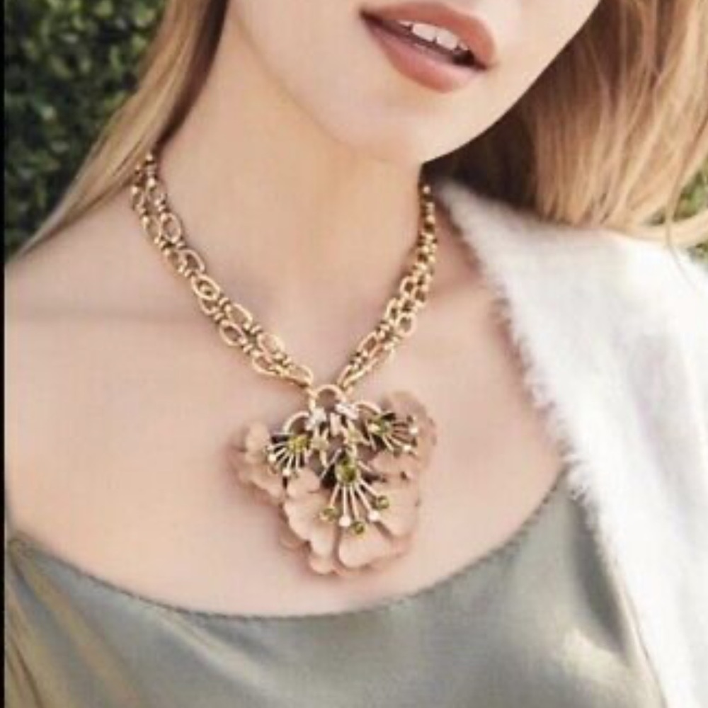 Floral Necklace